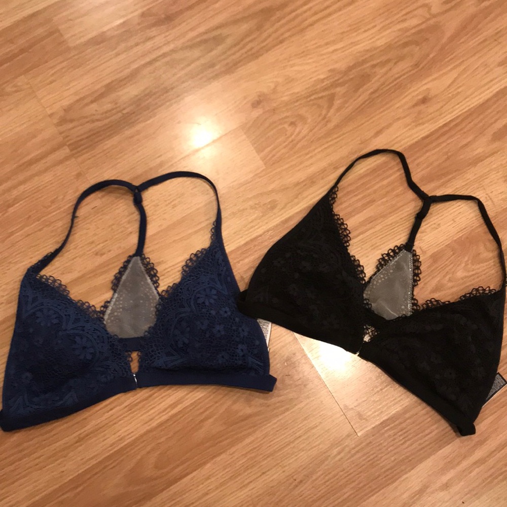 Bralette bundle!